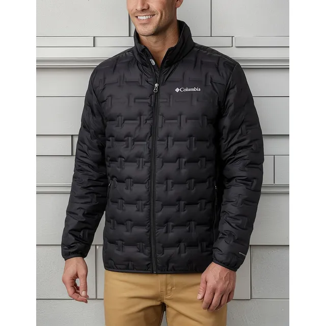 Casaca De Pluma Delta Ridge Para Hombre