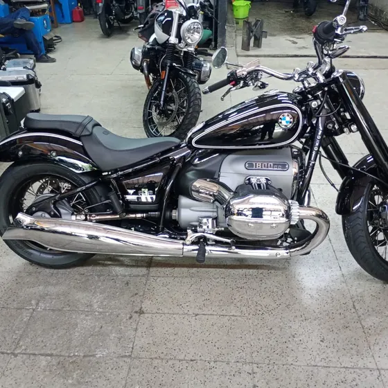 Bmw R 18 2022