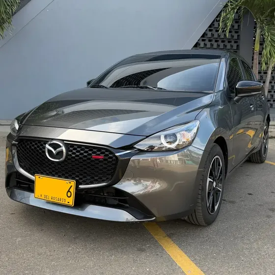 Mazda Mazda 2 2025 1.5 Grand Touring Lx At
