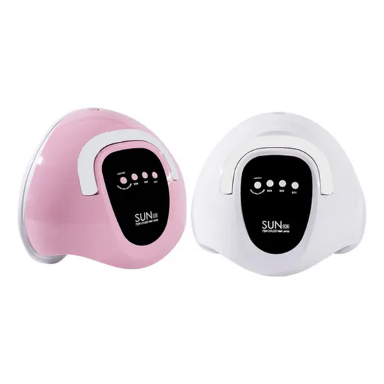 Lampara De Uñas Sun 72w