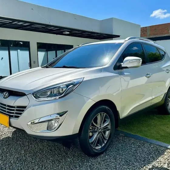 Hyundai Tucson Ix-35 2015 2.0l 164 Hp 4x2