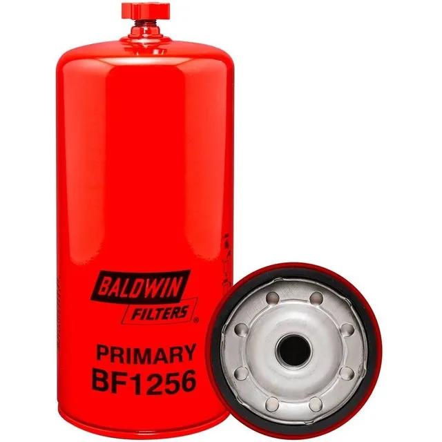 Filtro De Combustible Baldwin Bf1256 Mack 483gb472m 33589