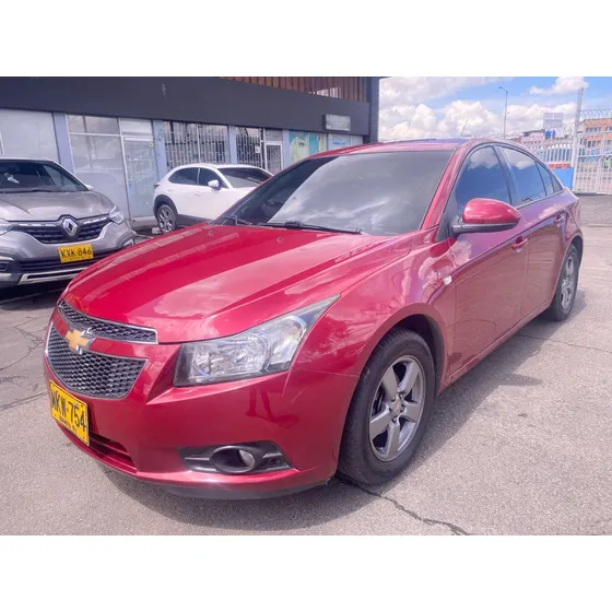 Chevrolet Cruze 1.8 Ls