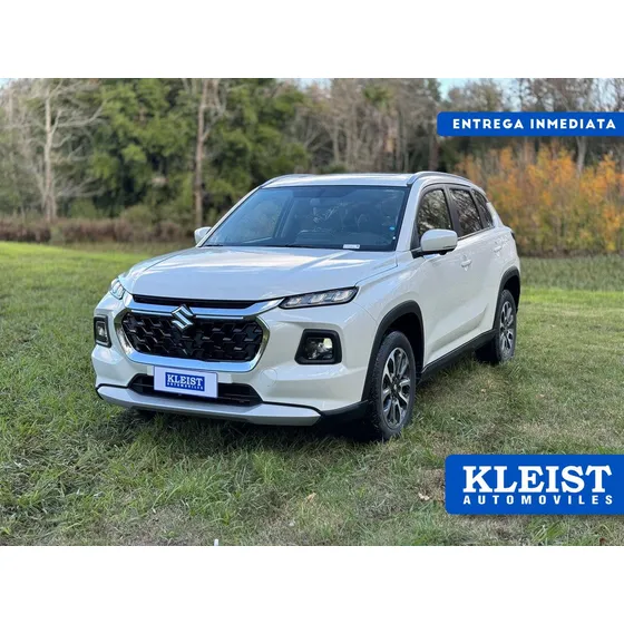 Suzuki Grand Vitara Glx At