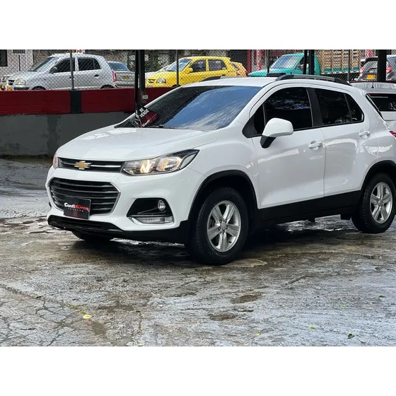 Chevrolet Tracker 1.8 Lt At