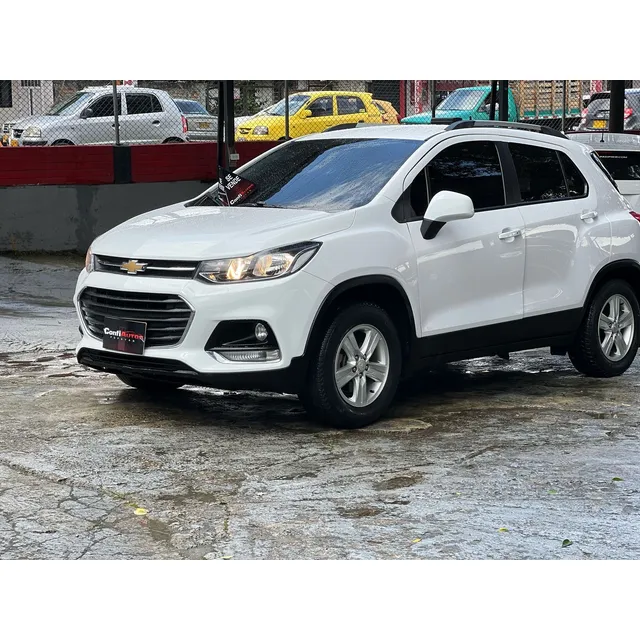 Chevrolet Tracker 1.8 Lt At