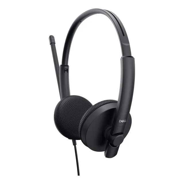 Audífonos Dell Wh1022 Con Micrófono Jack 3.5mm Usb
