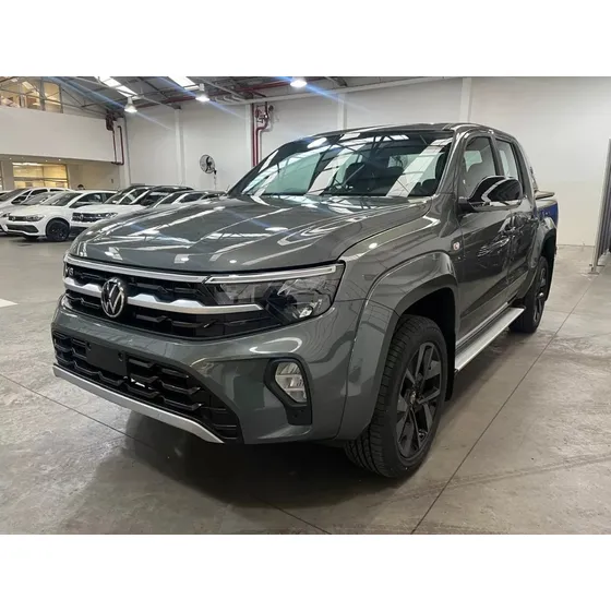 Volkswagen Amarok 3.0 Cd Tdi 258cv V6 Hero 4x4 At