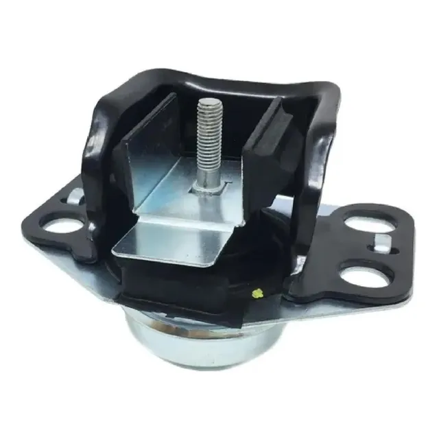 Base Motor Derecha Renault Simbol Clio Kangoo 4 Huecos
