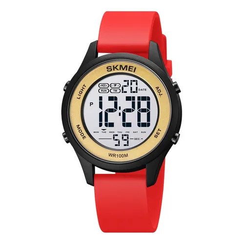 Skmei - Reloj 1758bkrd Digital Para Hombre