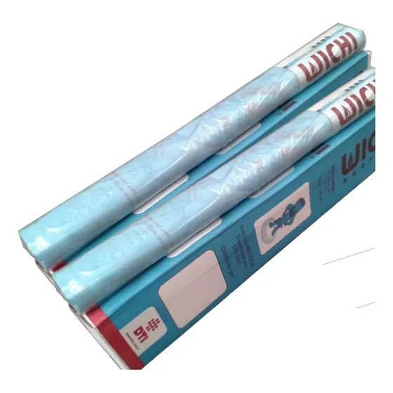 Wichi Tecno Membrana Hidrofuga 1.20 X 25m (30m2) X2 Unidades