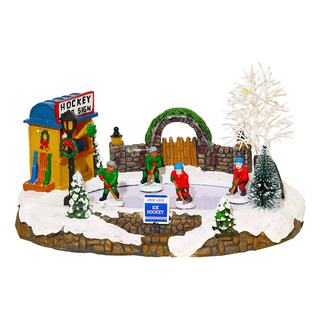 El Hockey De Mesa De Navidad, El Hockey Led Para El Hockey De Mesa De Navidad, El Hockey Led Para