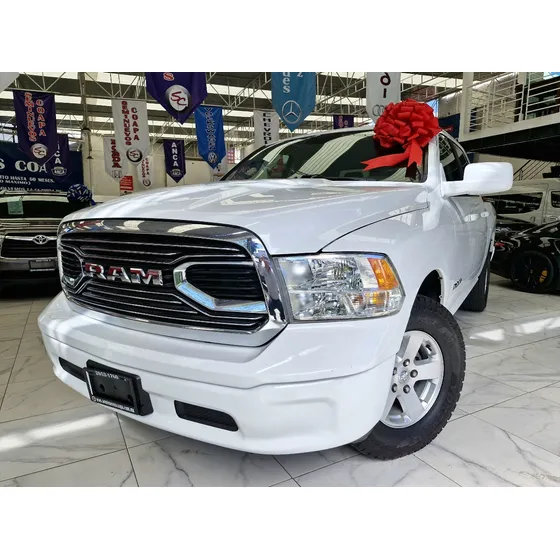 Ram Ram 1500 3.7 Slt 1500 Trabajo 3.6 4x2 At