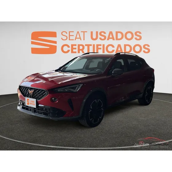Seat Formentor 5p Cupra L4/2.0/t/190 Aut
