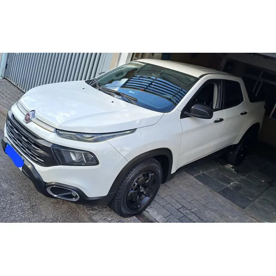 Fiat Toro 1.8 Endurance 16v Flex 4x2 4p