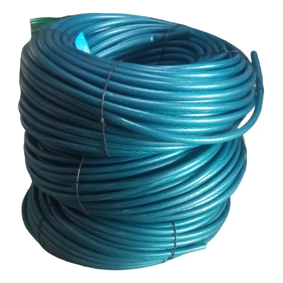 Manguera De 1/2 Para Riego Reforzada Rollo 100 Metros 