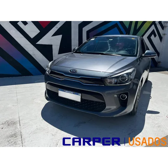 Kia Rio 1.4 Ex Plus Sedan 100cv 4at