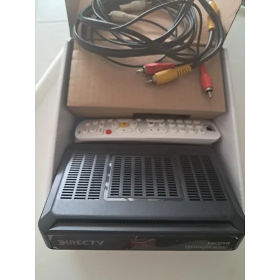 Decodificador Simple Directv