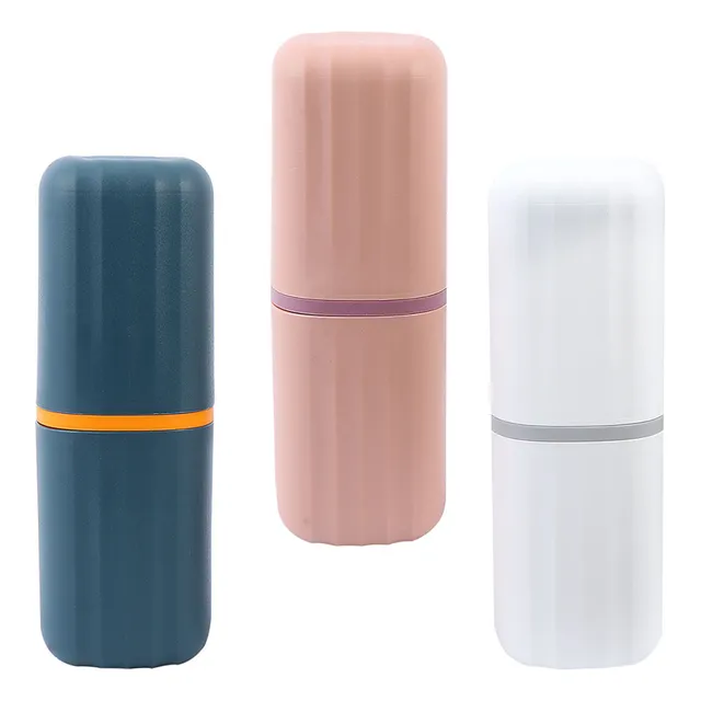 Funda Organizadora Portátil Para Lavarropas Y Cepillos De Di