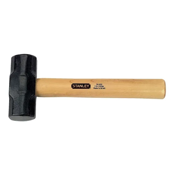 Porra De 4 Libras Y Cabo En Madera Stanley 56-401