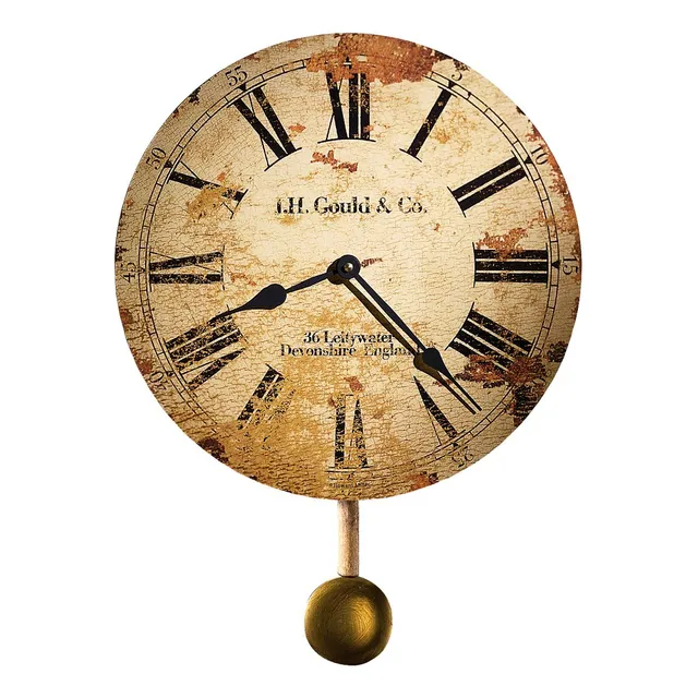 Howard Miller J.h Gould Co Ii 620-257 Reloj Pared Acabado