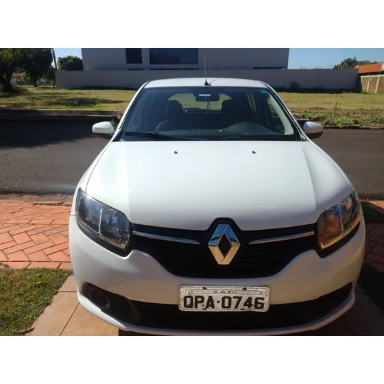 Renault Sandero 1.6 16v Expression Sce 5p