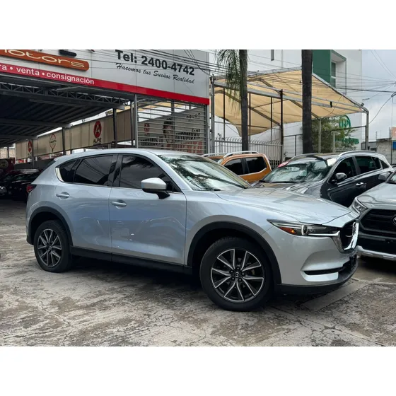 Mazda Cx-5 2.0 L I Grand Touring At