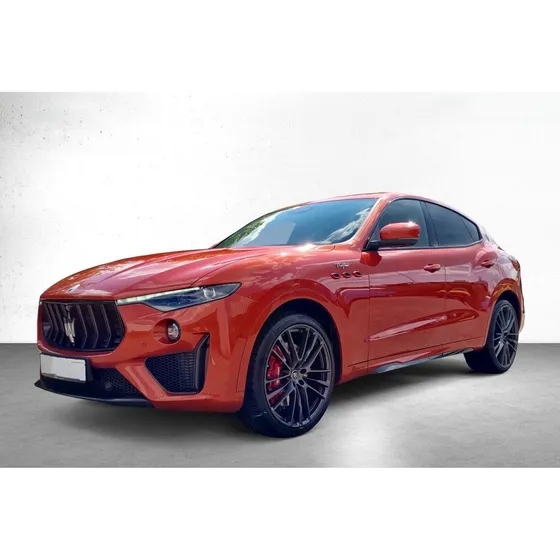 Maserati Levante Trofeo Fuoriserie V8 590cv Malek Fara