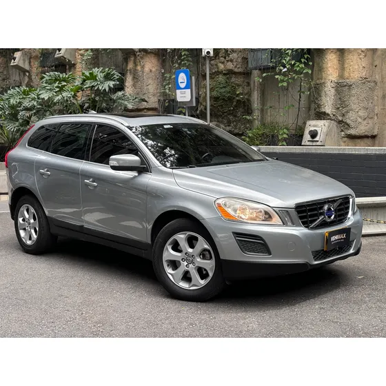 Volvo Xc60 2.0 T5 Fwd