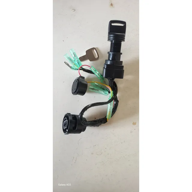 Suiche Yamaha Fuera De Borda
