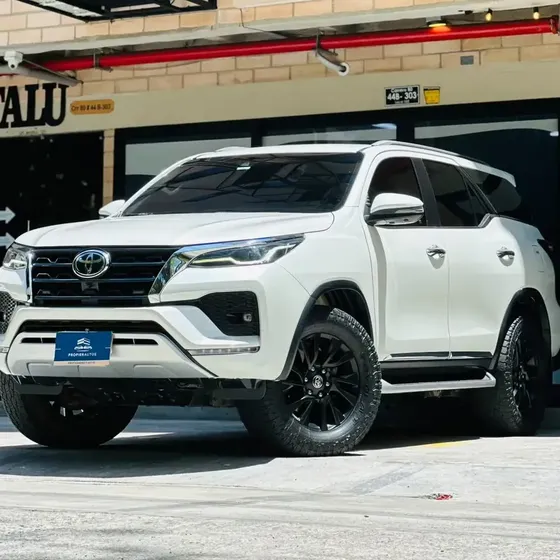 Toyota Fortuner 2021 2.8l Srv