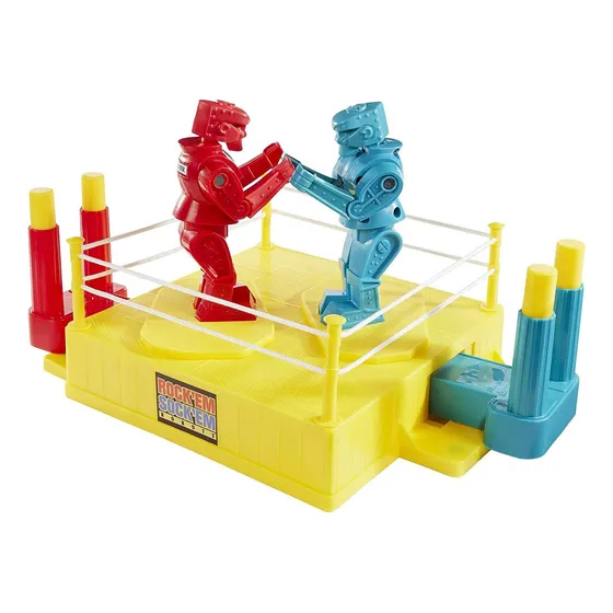 Robots Rock Em Sock Em