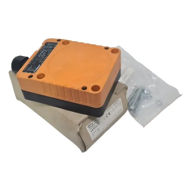 Ifm Ide2060 Id0036 Inductive Sensor Power Industrial