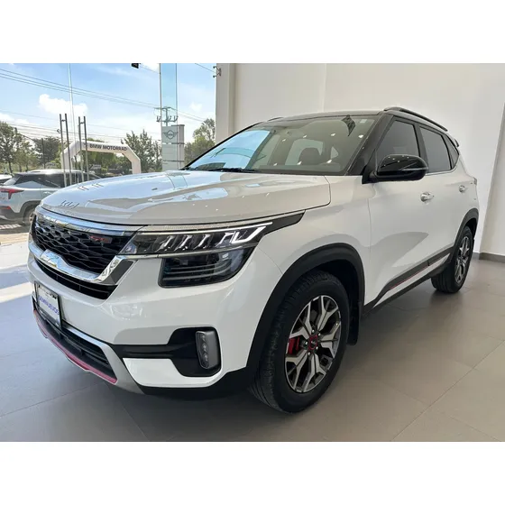 Kia Seltos 5p Gt Line L4/1.4/t Aut