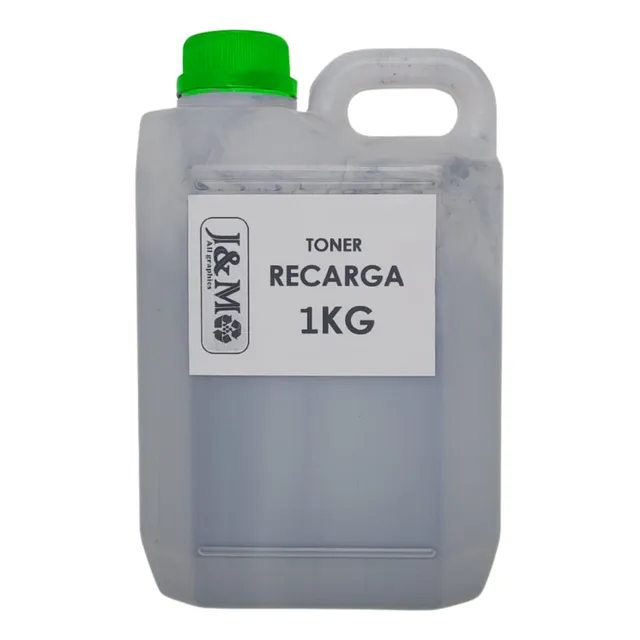 Toner Recarga Para Kyocera Universal Ecosys Fs Kilo Kg
