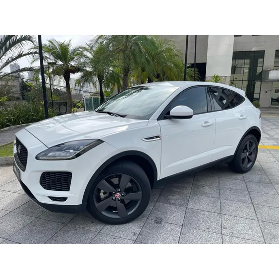 Jaguar E-pace Epace P250f S