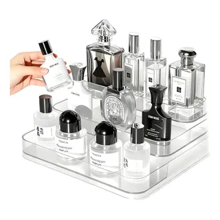 Organizador Cosméticos Perfumes Maquillaje Acrílico