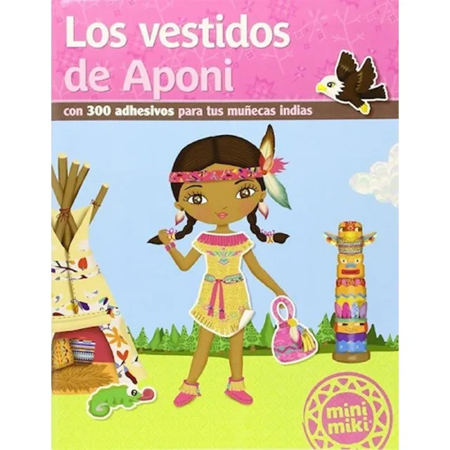 Coleccion Mini Miki Vestidos - Vyr