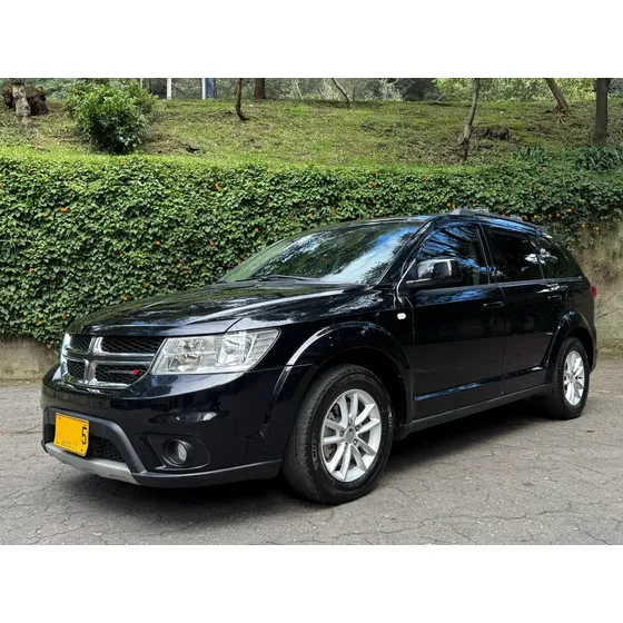 Dodge Journey 3.6 Sxt Fl