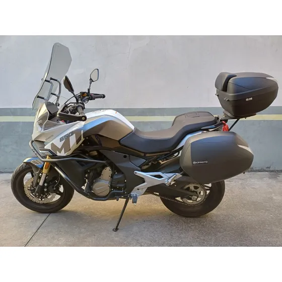 Cfmoto 650mt