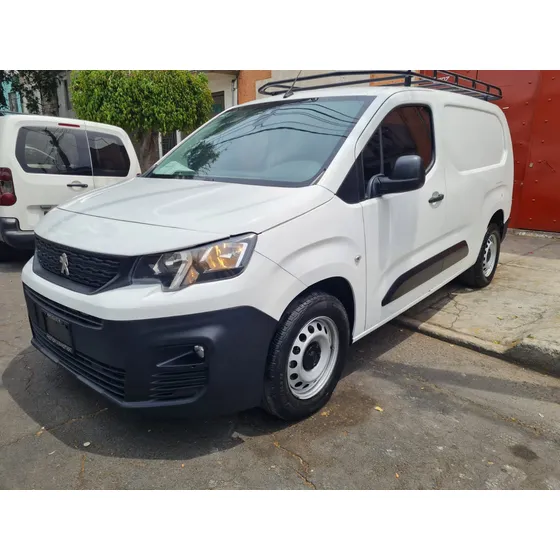 Peugeot Partner 1.6 Hdi Maxi Pack