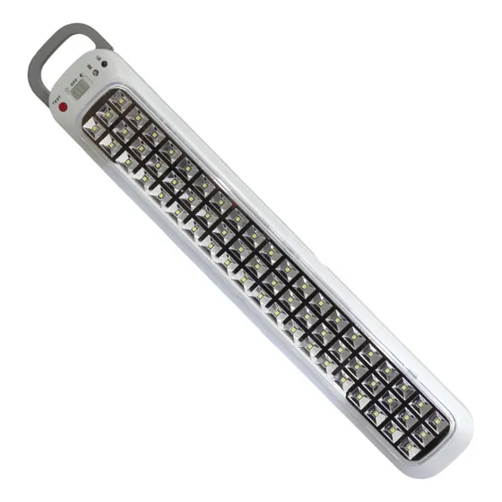 Lampara De Emergencia 60 Led Recargable 4w 140lm 3,7v
