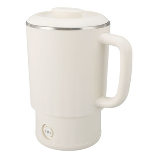 Chaleira Elétrica Travel 600w 600ml 304 De Aço Inoxidável Chaleira Elétrica Travel 600w 600ml 304 De Aço Inoxidável