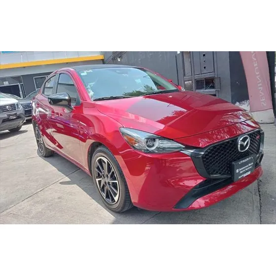 Mazda Mazda 2 2.0 Signature At