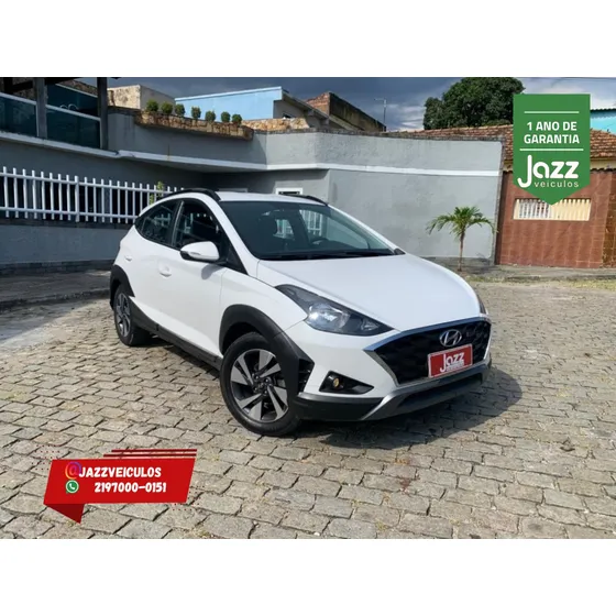Hyundai Hb20x 1.6 16v Flex Vision Automático