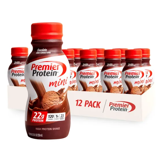 Batido De Proteínas Premier Protein Minis Chocolate 260 Ml,