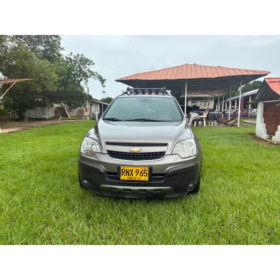 Chevrolet Captiva 2.4 Sport 182 Hp