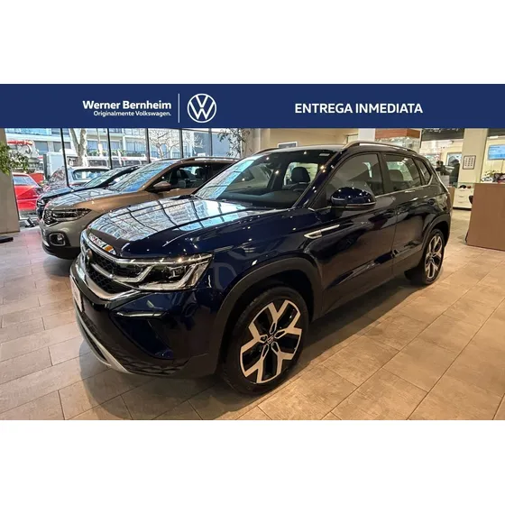 Volkswagen Taos 1.4 Tsi 250 At Highline