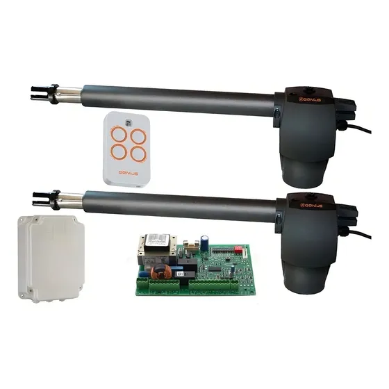 Pistones Genius Merik G-bat 400 Profesional