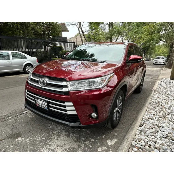 Toyota Highlander 3.5 Xle At
